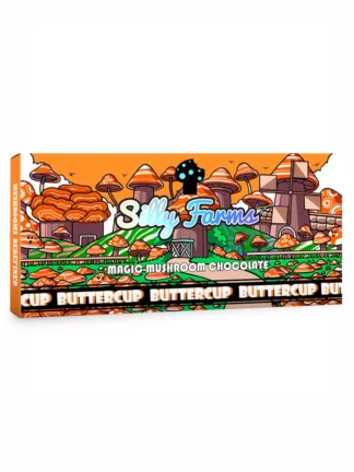 Buttercup Silly Farms Magic Mushroom Chocolate
