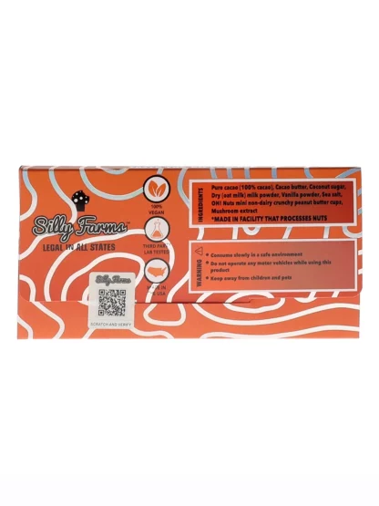 Buttercup Silly Farms Magic Mushroom Chocolate 7G