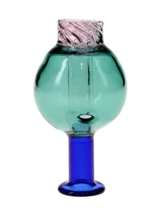 Carb Cap Bowl Lake Green