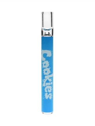 Cookies Glass Chillum Blue