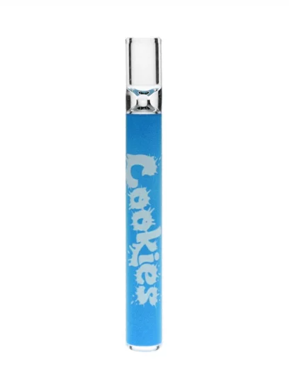 Cookies Glass Chillum Blue