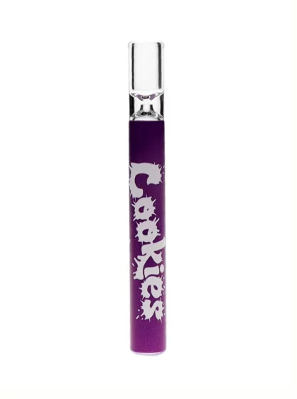 Cookies Glass Chillum Purple