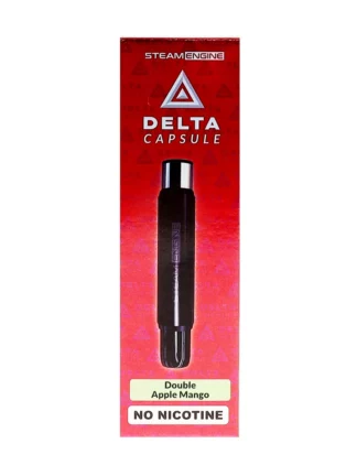 Double Apple Mango Steam Engine Delta Capsule