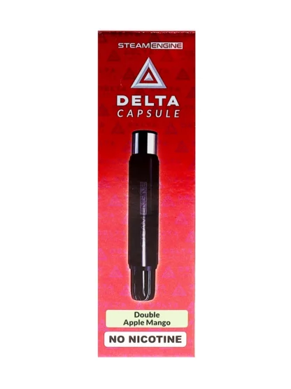Double Apple Mango Steam Engine Delta Capsule