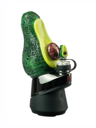 Empire Glassworks Avocadope Puffco Peak Attachment