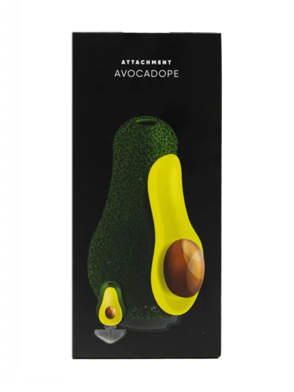Empire Glassworks Avocadope Puffco Peak Attachment