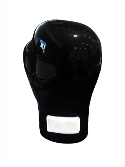 Empire Glassworks Black Boxing Glove Hand Pipe