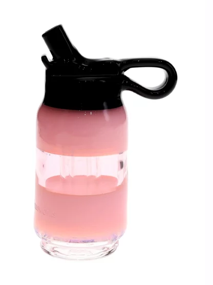 Empire Glassworks Water Bottle Puffco Attachment Pink