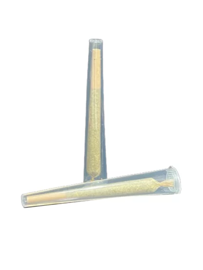 Float THCA Prerolls 2ct 1.5G