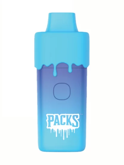 Gelato Freeze Packwood Packspod Live Resin HHC Disposable Vape Kit 2G