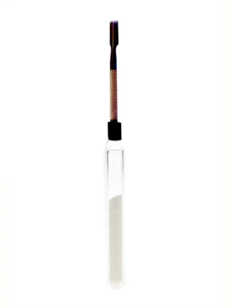 Glass and Metal White Dab Tool