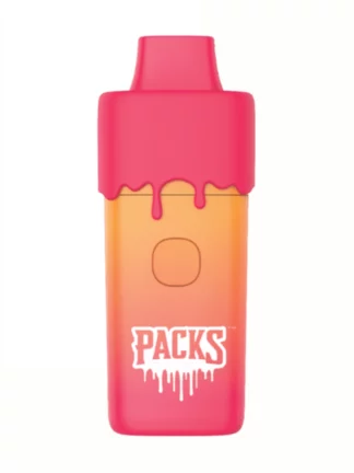 Guava Bubblegum Packwood Packspod Live Resin HHC Disposable Vape Kit 2G