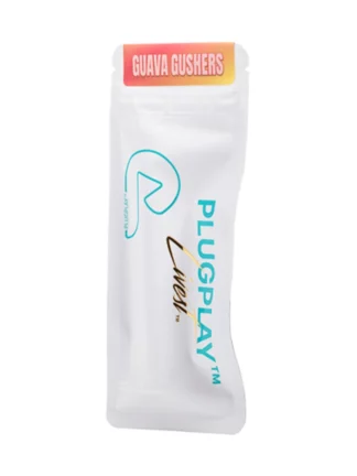 Guava Gushers PlugPlay Hemp Disposable 2G