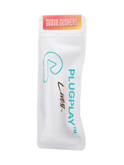 Guava Gushers PlugPlay Hemp Disposable 2G