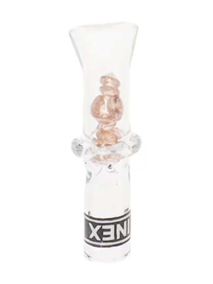 Inex Medium Glass Tips Amber