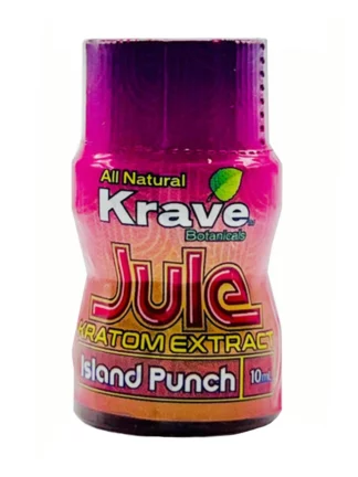 Island Punch Krave Jule Kratom Extract 10MG