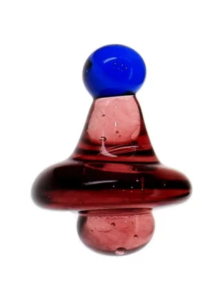 Jacks Ufo Carb Cap Terracotta