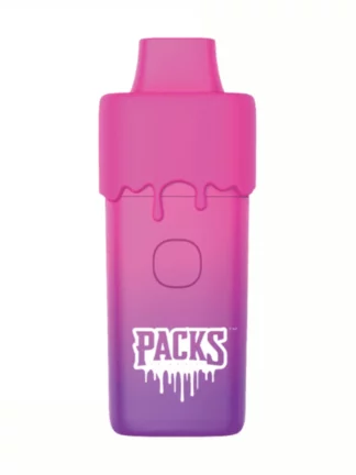 Jelly Dulce Packwood Packspod Live Resin HHC Disposable Vape Kit 2G