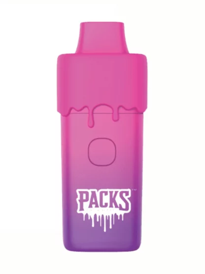 Jelly Dulce Packwood Packspod Live Resin HHC Disposable Vape Kit 2G