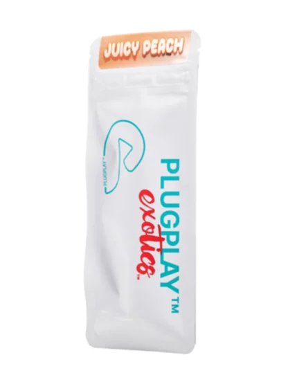 Juicy Peach PlugPlay Hemp Disposable 2G