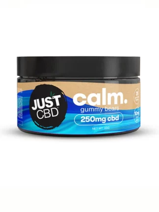 Just CBD CALM GUMMY 250