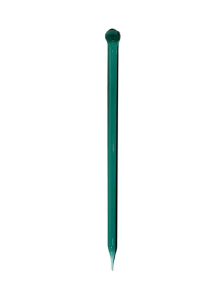 Lake Green 8'' Glass Dabber