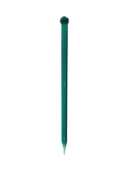 Lake Green 8'' Glass Dabber
