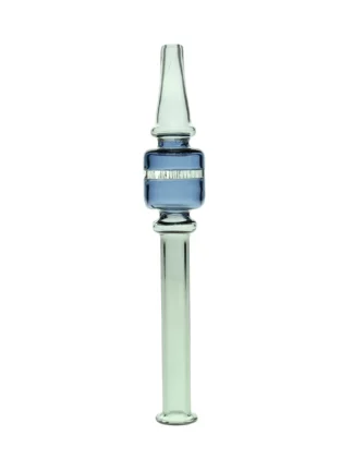 Lake Green with Blue 6'' Square Nectar Collector