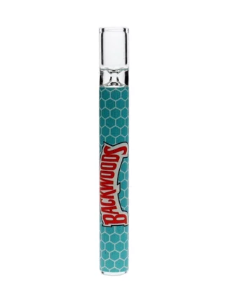 Light Blue Backwoods Chillum