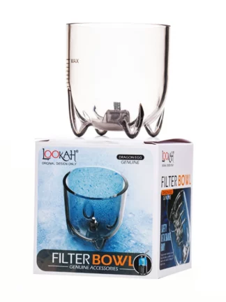Lookah Dragon Egg Filter Bowl