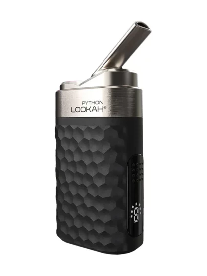 Lookah Python Wax Vape Blak