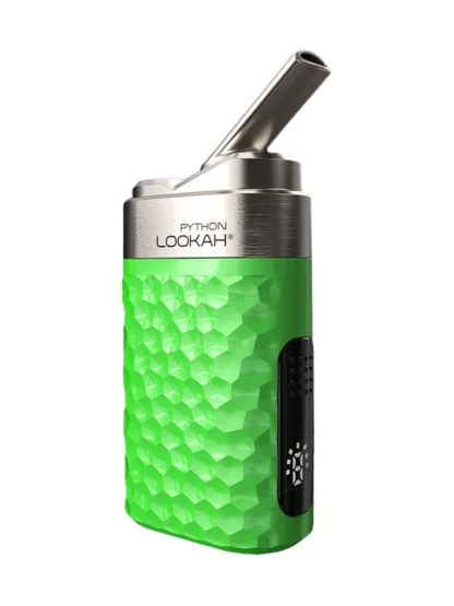 Lookah Python Wax Vape Green