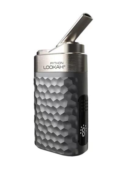 Lookah Python Wax Vape Grey