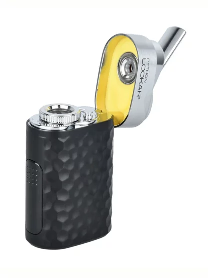 Lookah Python Wax Vape Open
