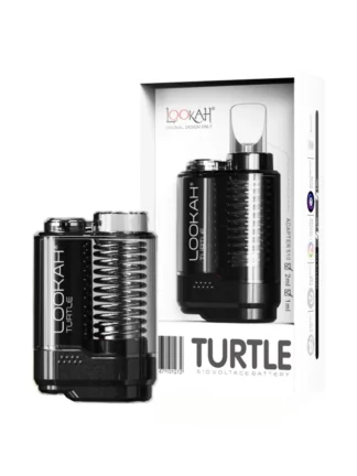 Lookah Turtle 510 Thread Vape Battery