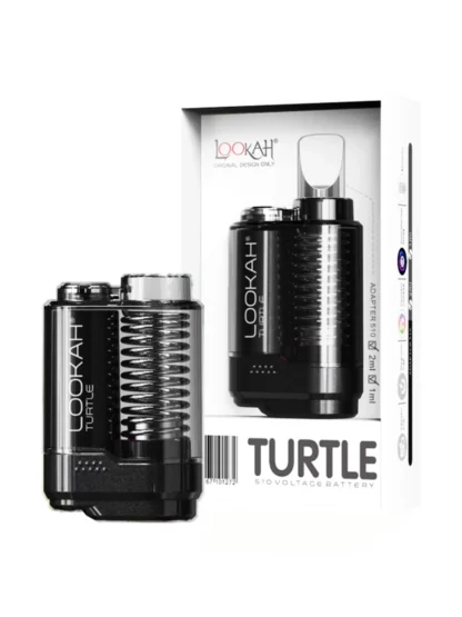 Lookah Turtle 510 Thread Vape Battery