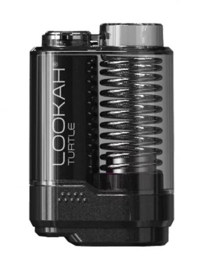 Lookah Turtle 510 Thread Vape Battery Black