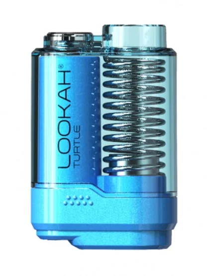 Lookah Turtle 510 Thread Vape Battery Blue