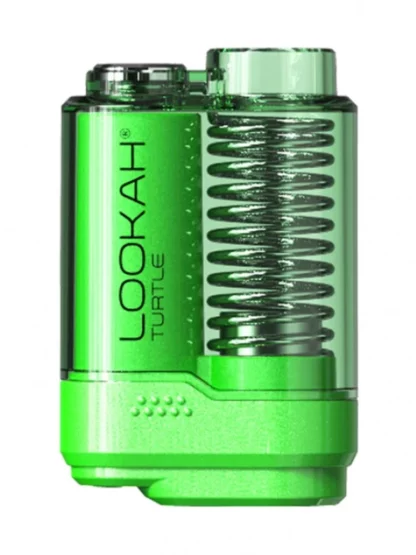 Lookah Turtle 510 Thread Vape Battery Green