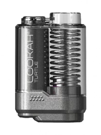 Lookah Turtle 510 Thread Vape Battery Grey