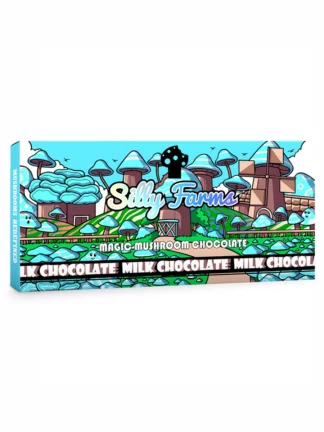 Milk Chocolate Silly Farms Magic Mushroom Chocolate