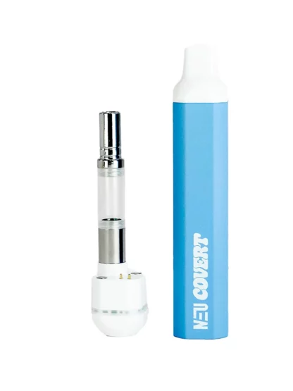 Neu Covert 320mAh Variable Voltage 510 Thread Rechargeable Cartridge Battery