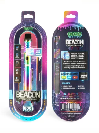 Ooze Beacon Extract Vaporizer C-Core 800mAh