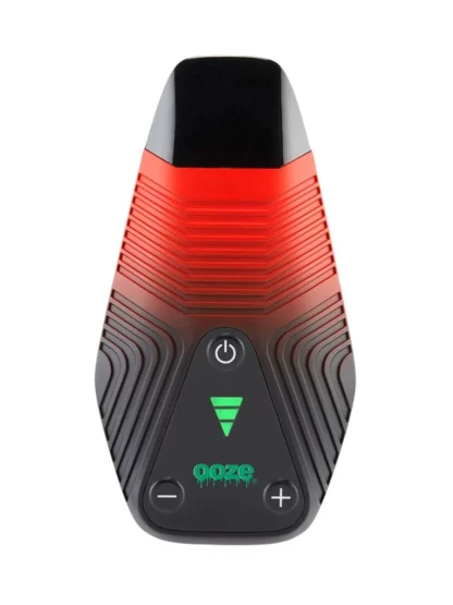 Ooze Brink Dry Herb Vaporizer 1800mAh Midnight Sun