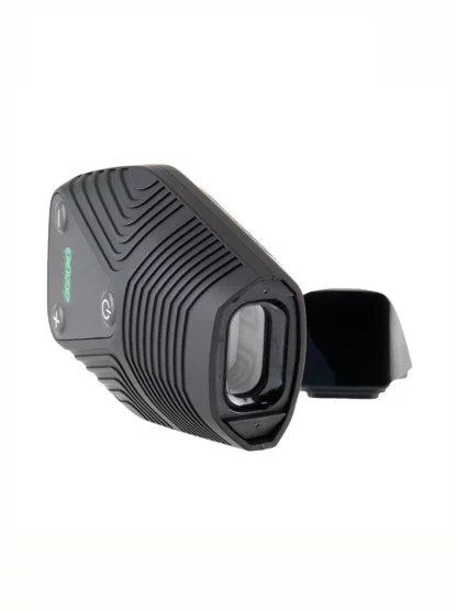 Ooze Brink Dry Herb Vaporizer 1800mAh Ooze Brink Dry Herb Vaporizer 1800mAh Open