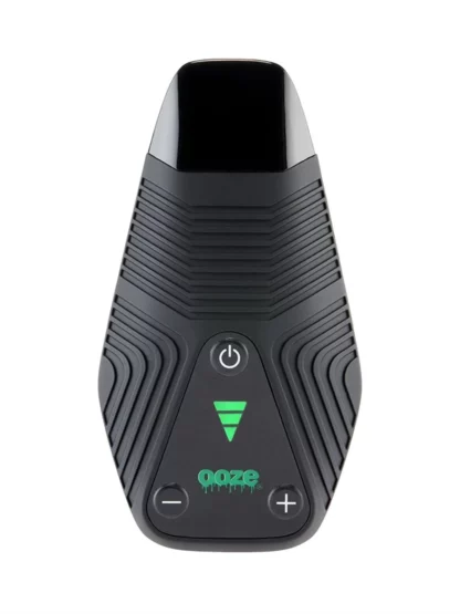 Ooze Brink Dry Herb Vaporizer 1800mAh Panther Black
