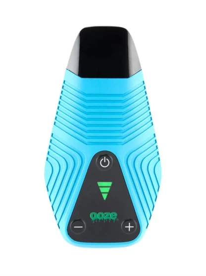 Ooze Brink Dry Herb Vaporizer 1800mAh Sapphir Blue