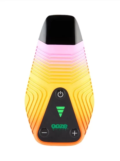Ooze Brink Dry Herb Vaporizer 1800mAh Sunshine