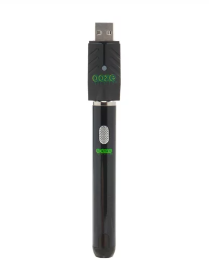 Ooze Smart Battery Vape Pen 650mAh Black