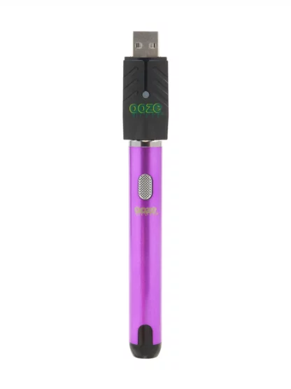 Ooze Smart Battery Vape Pen 650mAh Purple